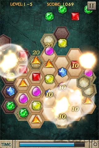 宝石传奇官方版