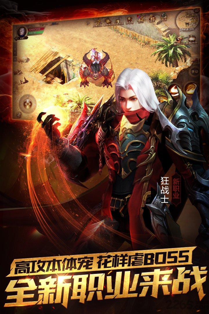 魔域口袋版网龙版下载