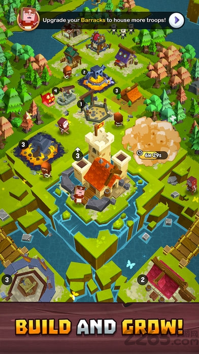 浴火之国中文版