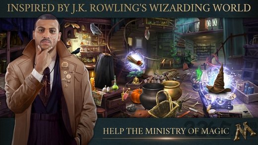 神奇动物魔法世界无限金币钻石