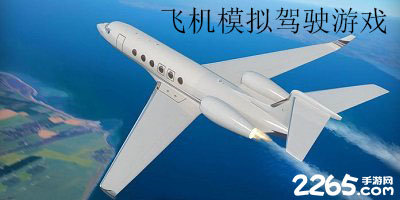 飞机模拟驾驶游戏
