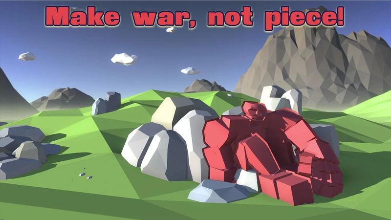 真正的战斗模拟器中文破解版