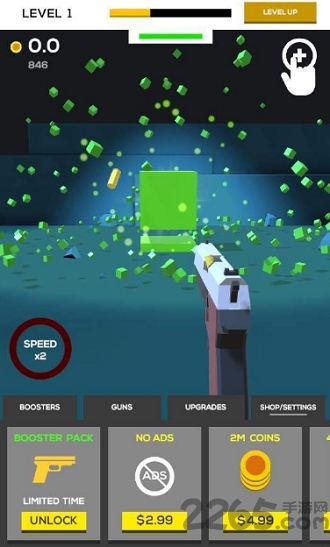 枪械破坏者手机版