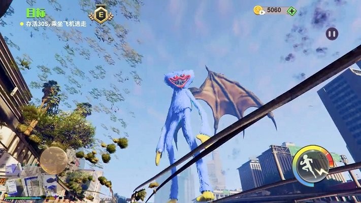 怪兽破坏王手机版