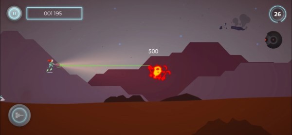 无尽的火星奔跑者游戏 无尽的火星奔跑者免费下载