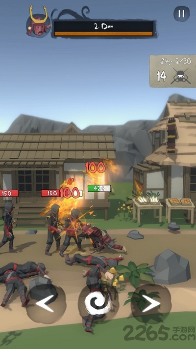 闪电武士刀手机版