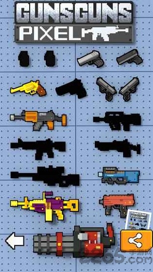 像素射击bangbang内购破解版