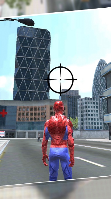 火柴钢铁人英雄3d最新版