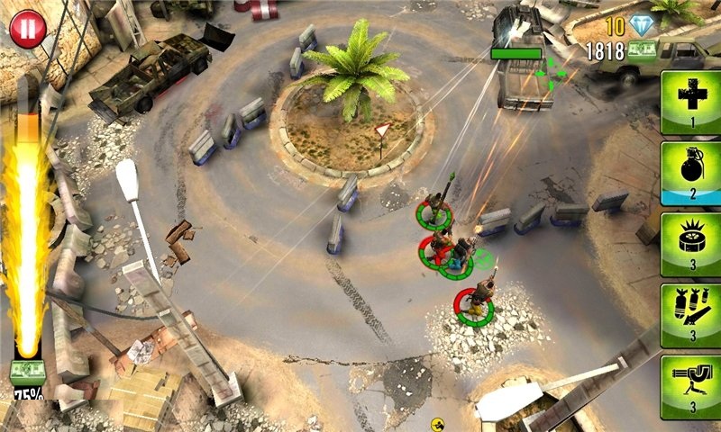 四人佣兵团最新版