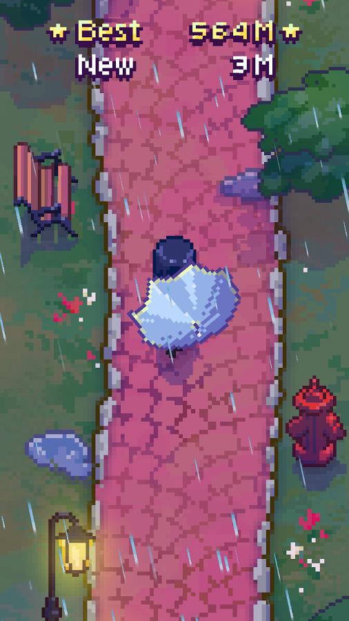 下雨天汉化版