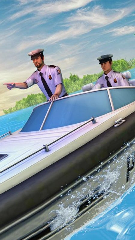 海上警察任务中文版