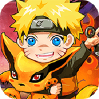 坚守营地忍村大战游戏