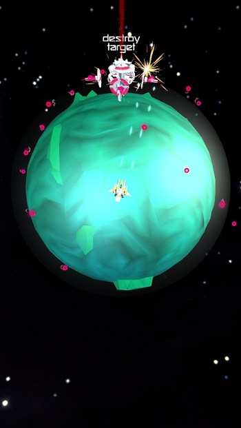 行星冲击波手机版