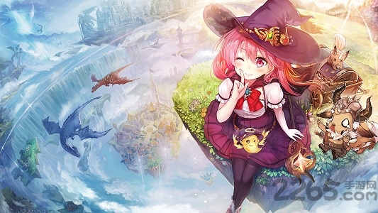 苍之纪元变态版
