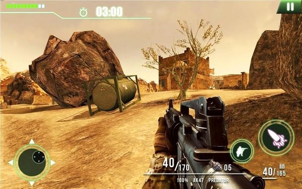 狙击手掩护射手最新版