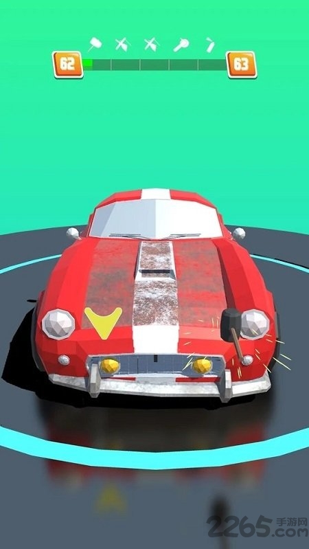 汽车修理3d手机版