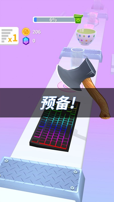 疯狂的锤子游戏 疯狂的锤子安卓版下载