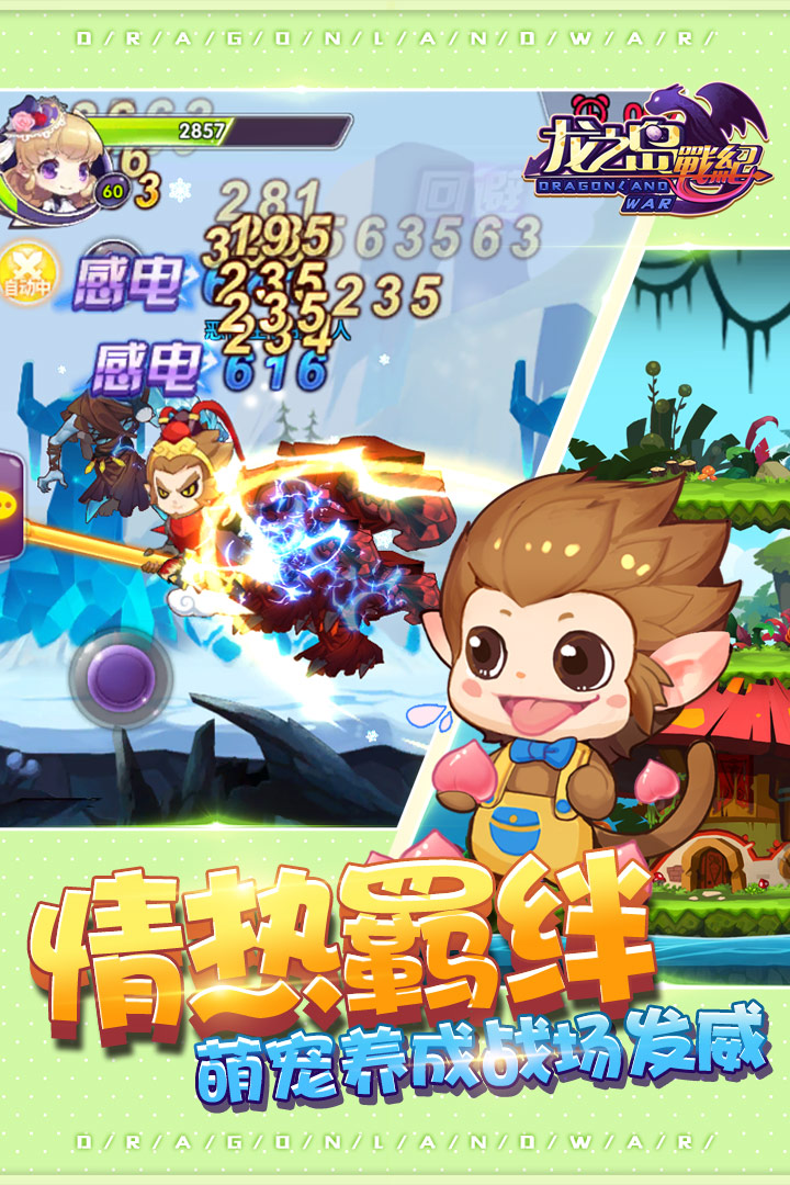 龙之岛战纪bt版