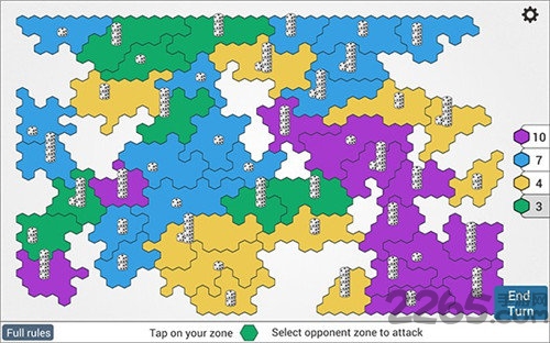 终极骰子战争重生