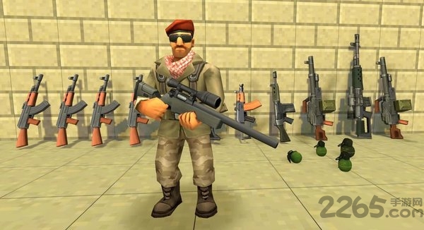 沙盒射手最新版