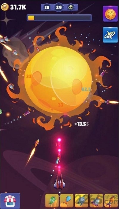 行星破坏者游戏 行星破坏者官方版下载