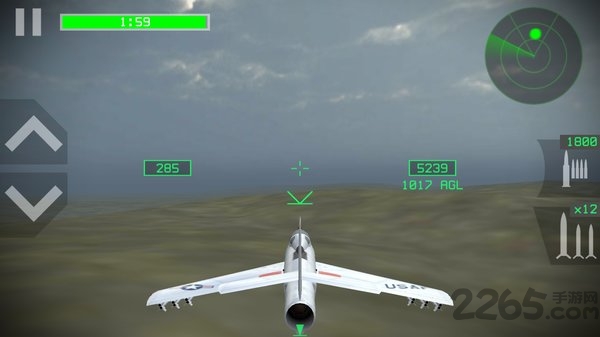 空中作战破解锁版