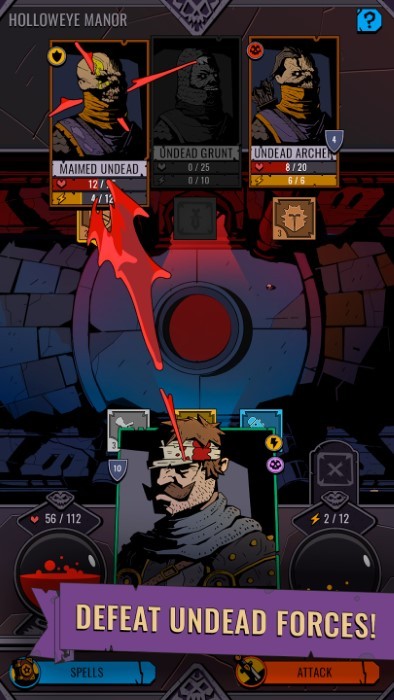 骰子与咒语游戏