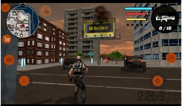 外星人战争末日破解版