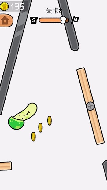 跳跃吧蘑菇君手机版