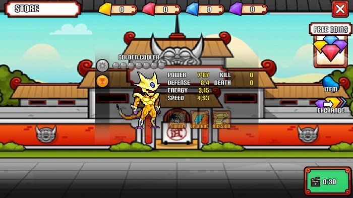龙珠传奇冠军竞技场游戏(The Dragon Arena)