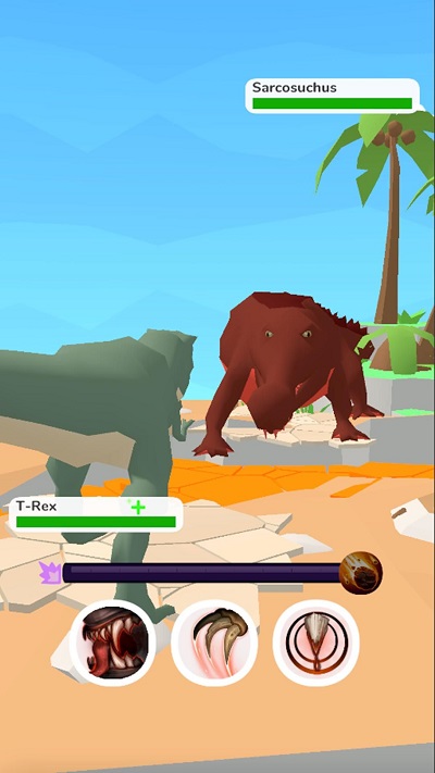 变异龙争霸游戏