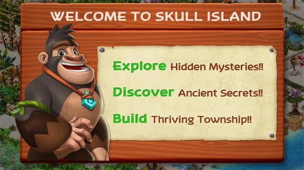 天堂岛生存游戏(skull island)