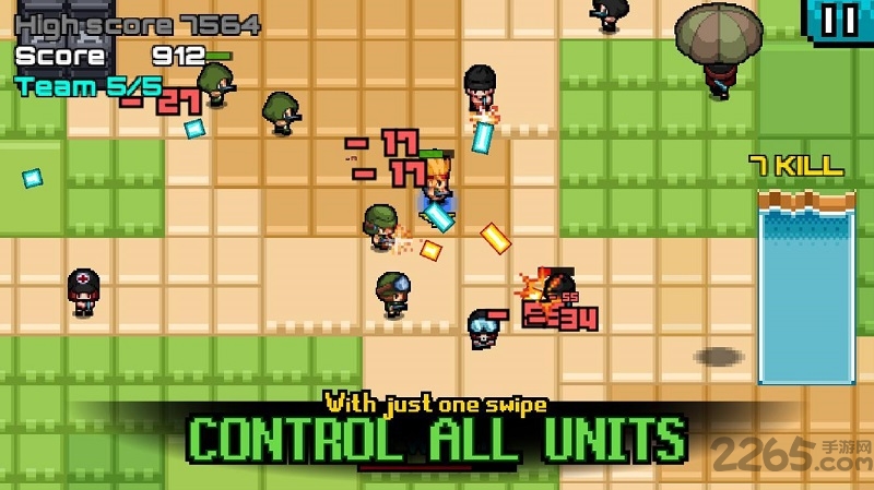 呼叫指挥官内购破解版