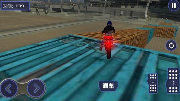 3D摩托争霸手机版下载