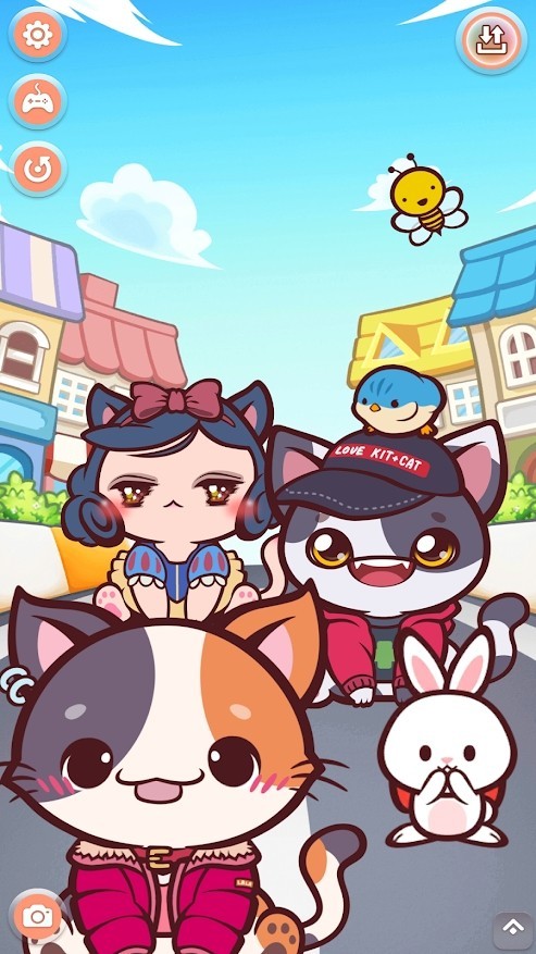 猫咪时尚明星官方版