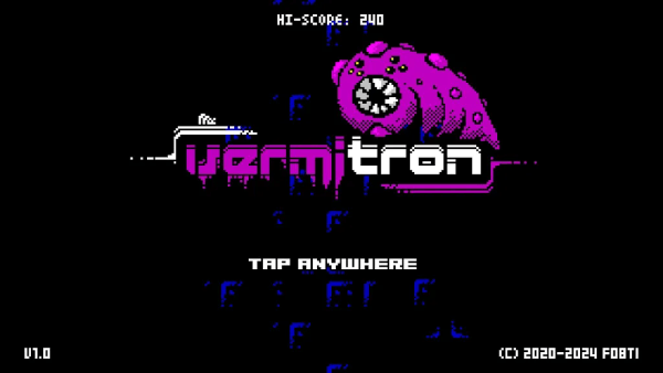 维米特罗游戏(Vermitron)