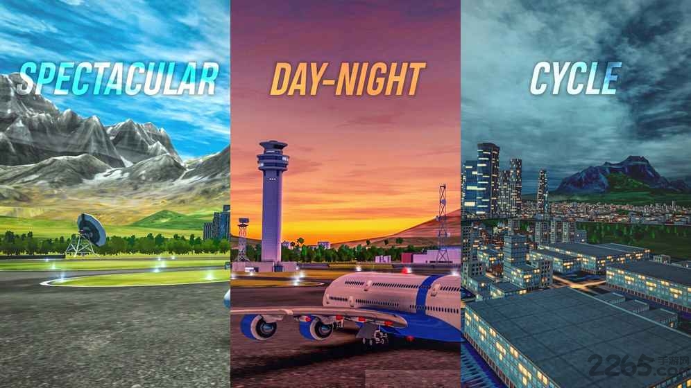 flight sim 2019游戏