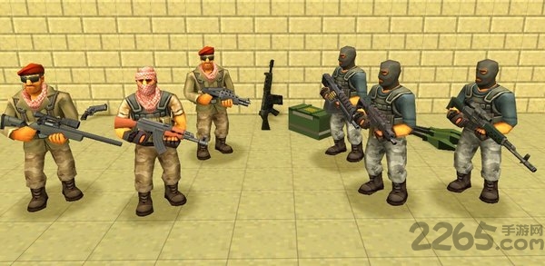 沙盒射手最新版