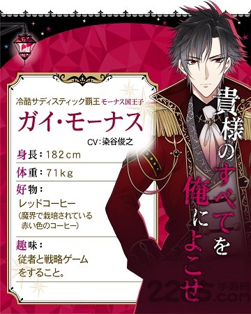 魔界王子与魅惑的魅魔汉化版