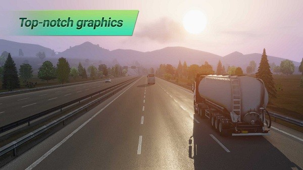 Truckers of Europe 3官方版