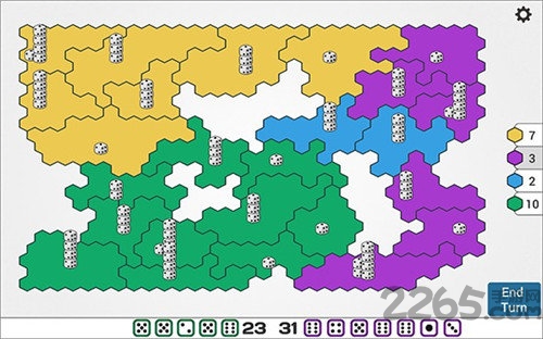 终极骰子战争重生