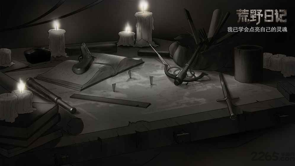荒野日记小米版