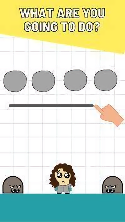 拯救女孩绘画游戏