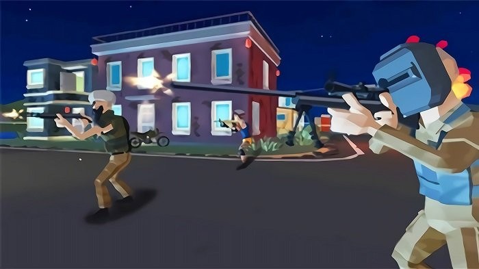 像素射击英雄游戏下载