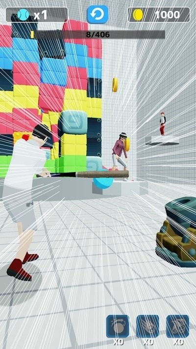 粉碎与破坏游戏