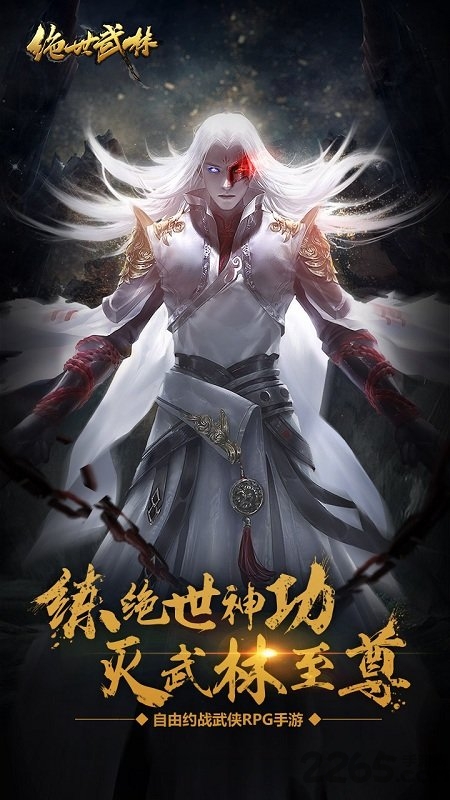 绝世武林官方单机版