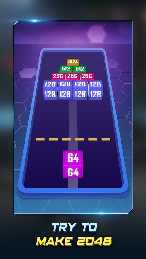 2048魔方赢家游戏