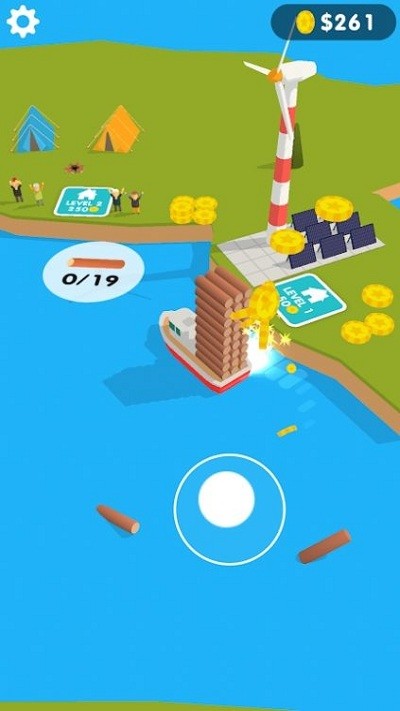 河流生成器3d手机版(river builder 3d)