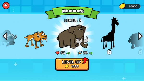合并动物我的完美动物园游戏(merge animals-my perfect zoo)