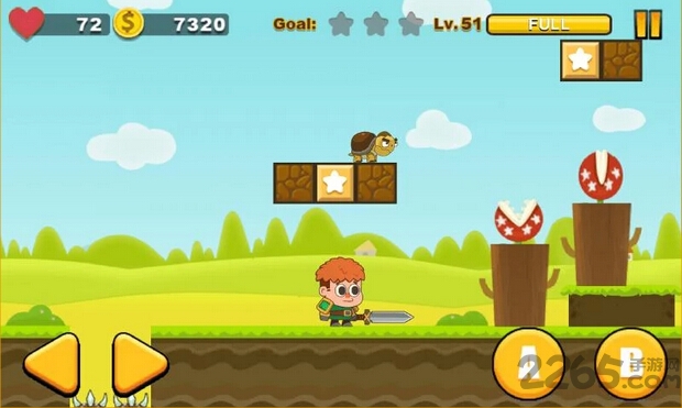 方块破坏者手机版